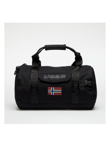 Чанта Napapijri Bering Travel Small 1 Black Universal