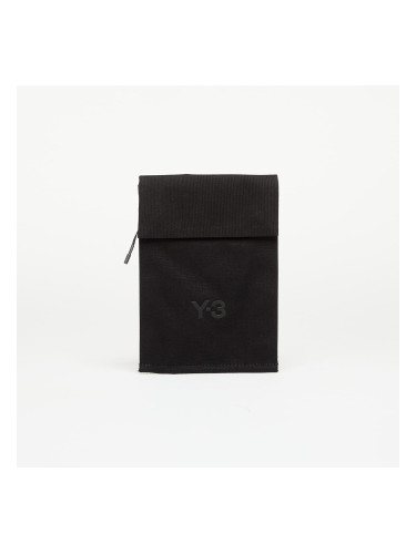 Чанта Y-3 Pouch Black Universal