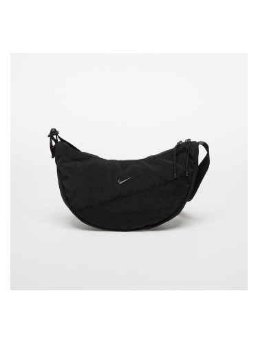 Чанта Nike Aura Crescent Crossbody Bag (4L) Black/ Black/ Gunmetal 4 l