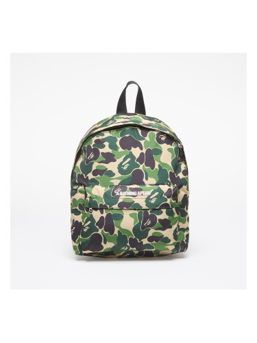 Чанта A BATHING APE Abc Camo Small Shoulder Daypack Green Universal