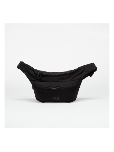 Y-3 Staple Fanny Pack Black Universal