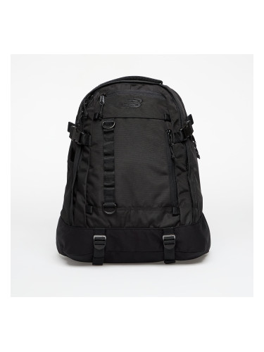 Раница New Balance Athletics Advance Backpack Black Universal