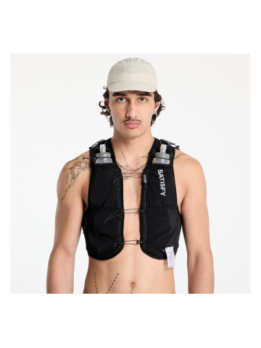 Раница Satisfy Justice Cordura Hydration Vest 5L Black L/XL