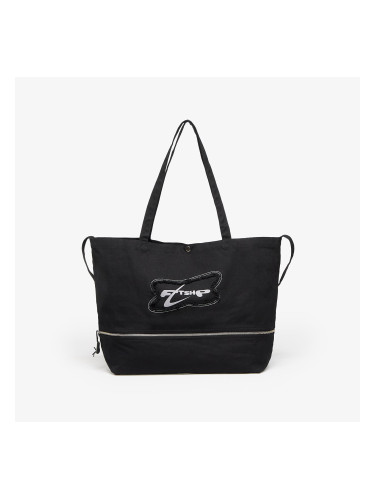 Чанта FTSHP Walking Art Tote Bag Black Universal