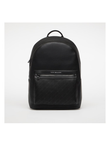 Раница Tommy Hilfiger Monogram Backpack Black Universal