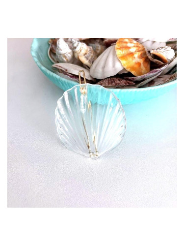 MORE.M | Seashell Hairpin