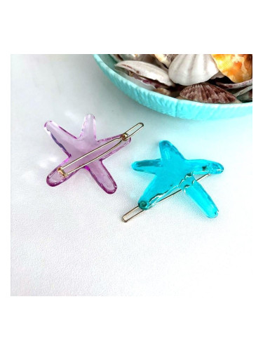 MORE.M | Sea Star Hairpin, 2 colors