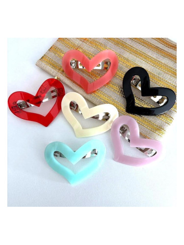 MORE.M | Heart Hairpin