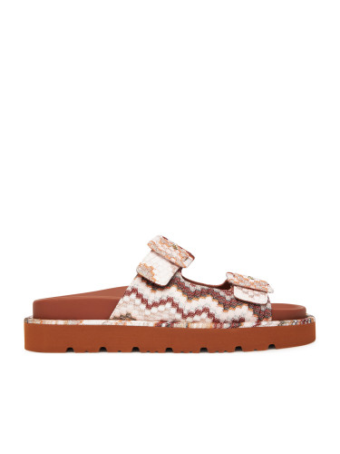 Чехли M Missoni Clea MWF111_064 Кафяв