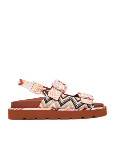 Сандали M Missoni Mia MWF112_002 Кафяв