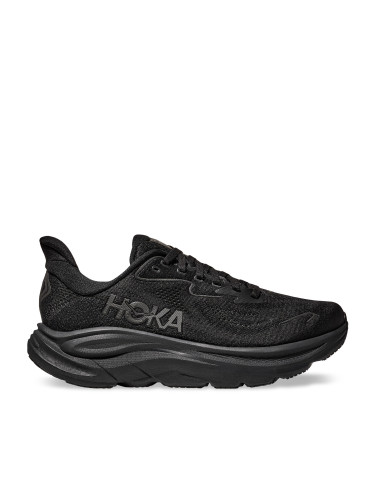 Маратонки за бягане Hoka Clifton 10 1162030 Черен