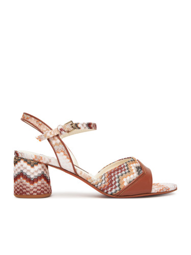 Сандали M Missoni Ariana MWF093_064 Бежов