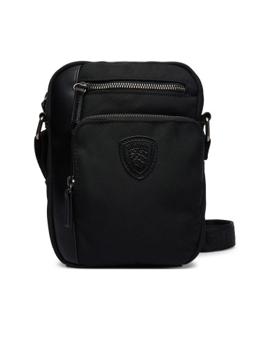 Мъжка чантичка Blauer F5CROSBY01/AVE Черен