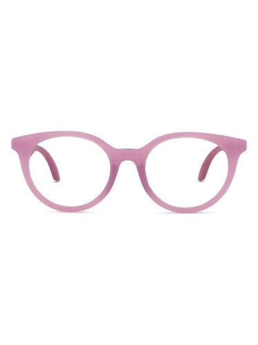 Emporio Armani Kids 0EK3007 6133 47 - диоптрични очила, кръгла, детски, розови