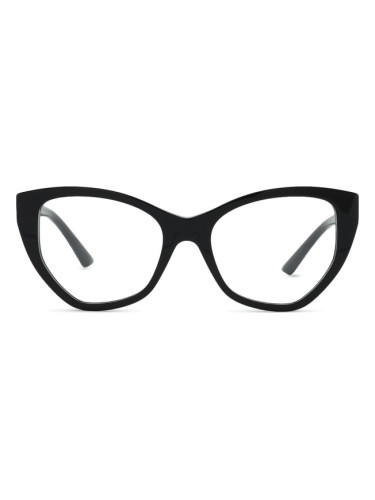 Jimmy Choo 0JC3026 5000 - диоптрични очила, cat eye, дамски, черни