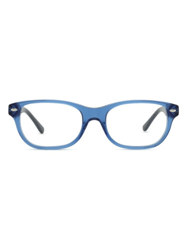 Ray-Ban Junior 0RY1555 3977 48 - диоптрични очила, правоъгълна, детски, сини