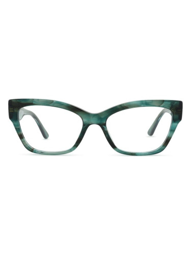 Vogue 0VO5523 3088 54 - диоптрични очила, cat eye, дамски, зелени