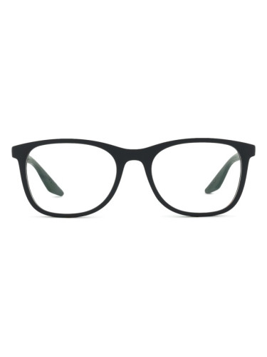 Prada Linea Rossa 0PS 05PV 18K1O1 55 - диоптрични очила, квадратна, мъжки, сиви