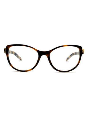 Prada 0PR 12VV TH81O1 - диоптрични очила, cat eye, дамски, кафяви