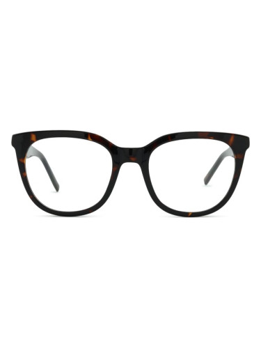 M Missoni MMI 0175 086 19 50 - диоптрични очила, квадратна, дамски, кафяви