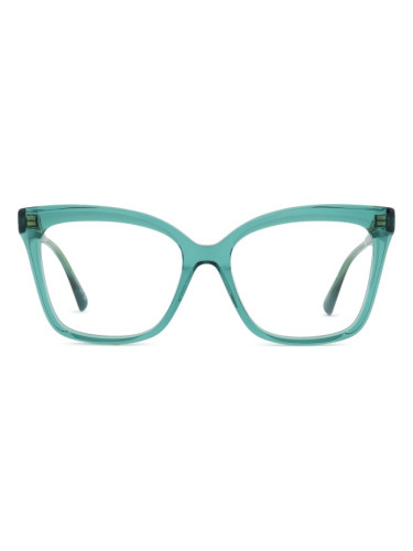 Max&Co. MO5130 093 16 53 - диоптрични очила, квадратна, дамски, зелени