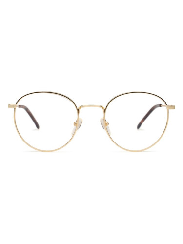Seventh Street S 315 J5G 20 49 - диоптрични очила, кръгла, детски, златни