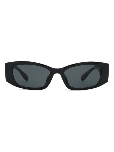 Michael Kors Rhodes MK2243U 300587 52 - cat eye слънчеви очила, дамски, черни