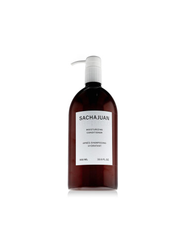 Sachajuan Moisturizing Conditioner Балсам за коса 990 ml