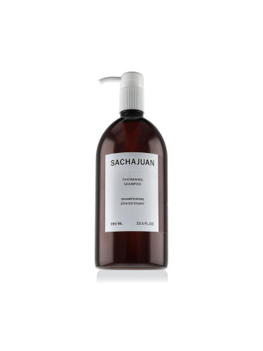 Sachajuan Thickening Shampoo Шампоан 990 ml