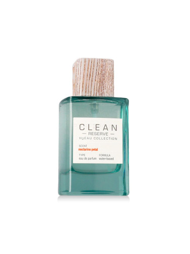 Clean Reserve H2Eau Nectarine Petal Eau de Parfum 100 ml