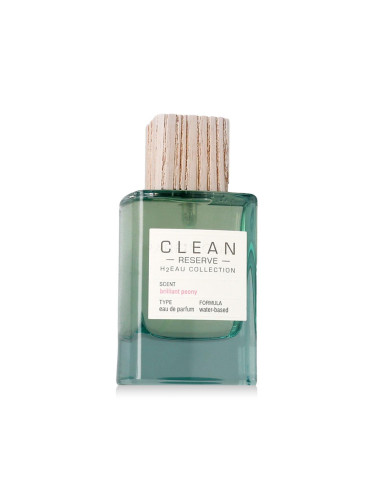 Clean Reserve H2Eau Brilliant Peony Eau de Parfum 100 ml