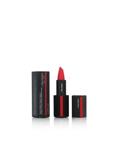 Shiseido ModernMatte Powder Lipstick Червило за жени 4 g Нюанс 513 Shock Wave