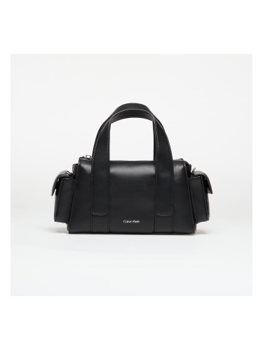 Чанта Calvin Klein Webbing Strap Pocket Crossover Black Universal