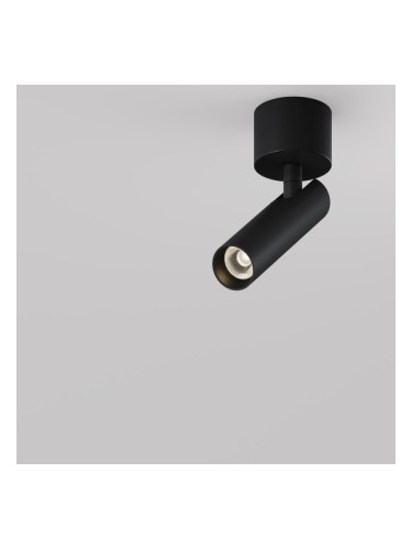 LED спот MAYTONI C141CL-L125-6W3K-B FOCUS T