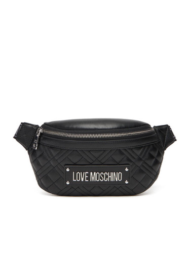 LOVE MOSCHINO Чанта за кръст JC4003PP0NLA000B Черен