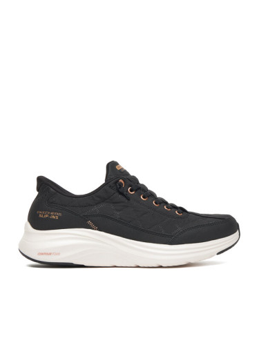 Skechers Сникърси Contour Foam 150413/BKRG Черен