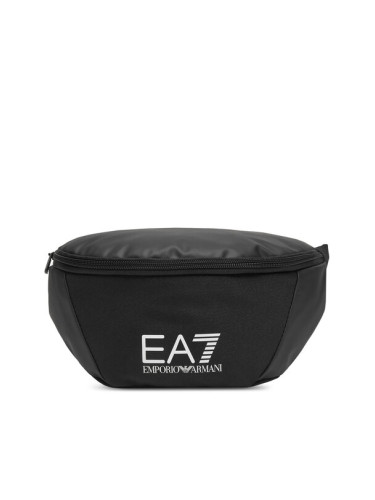EA7 Emporio Armani Чанта за кръст 7X000073 AF19722 UC001 Черен