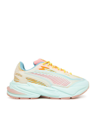 Puma Сникърси RS Surge Vibrant 404328 01 Цветен