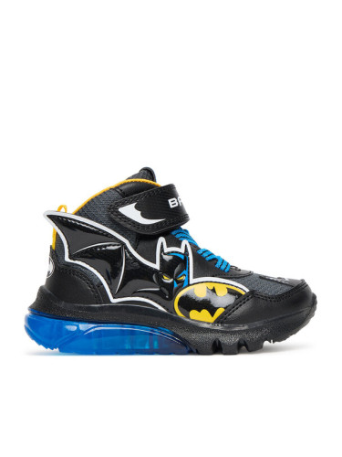 Geox Сникърси J Ciberdron J56LBE 0BC14 C0054 M Черен