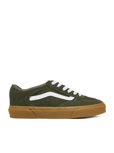 Vans Гуменки Rowley Classic VN000SF4N3U1 Каки