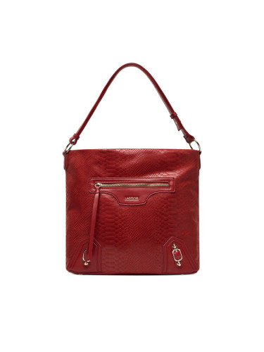 Lasocki Дамска чанта C-LSK-X-007-08 Червен
