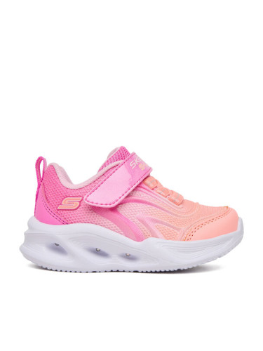 Skechers Сникърси Sola Glow 303713N PKMT Розов