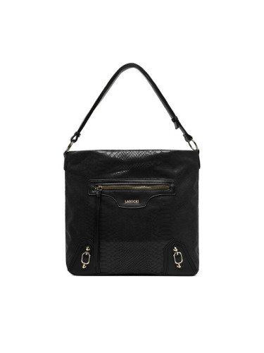 Lasocki Дамска чанта C-LSK-X-007-08 Черен