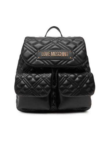 LOVE MOSCHINO Раница JC4119PP0NLA0000 Черен