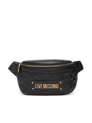LOVE MOSCHINO Чанта за кръст JC4003PP0NLA0000 Черен