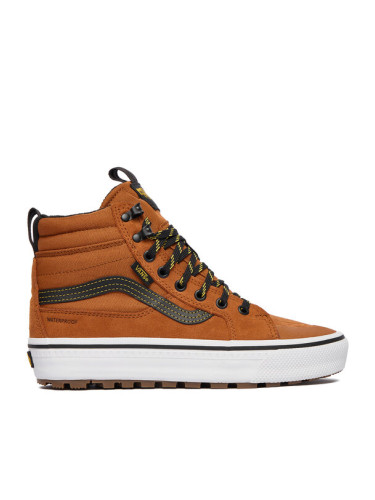Vans Гуменки MTE Sk8-Hi Waterproof Insulated VN000DAQN1Z1 Оранжев