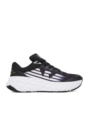 EA7 Emporio Armani Сникърси X8X239 XK432 MC001 Черен