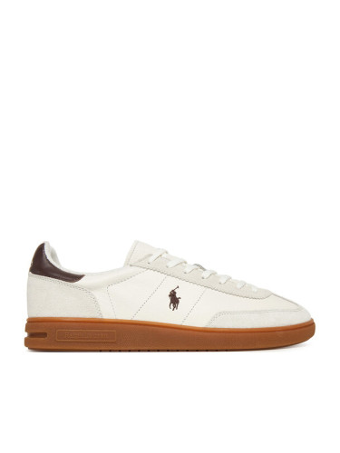 Polo Ralph Lauren Сникърси Bedford 809973701008 Бял