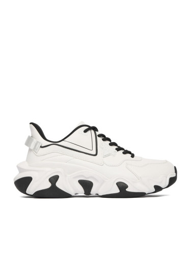 Guess Сникърси 178415 Черен