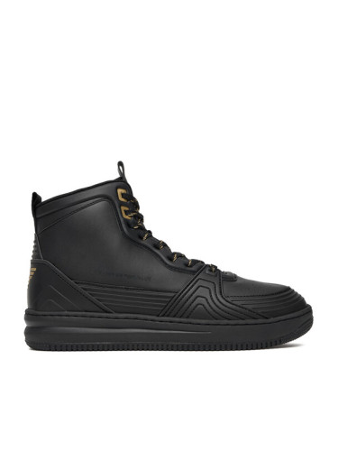 EA7 Emporio Armani Сникърси 7X000298 AF18440 MC021 Черен